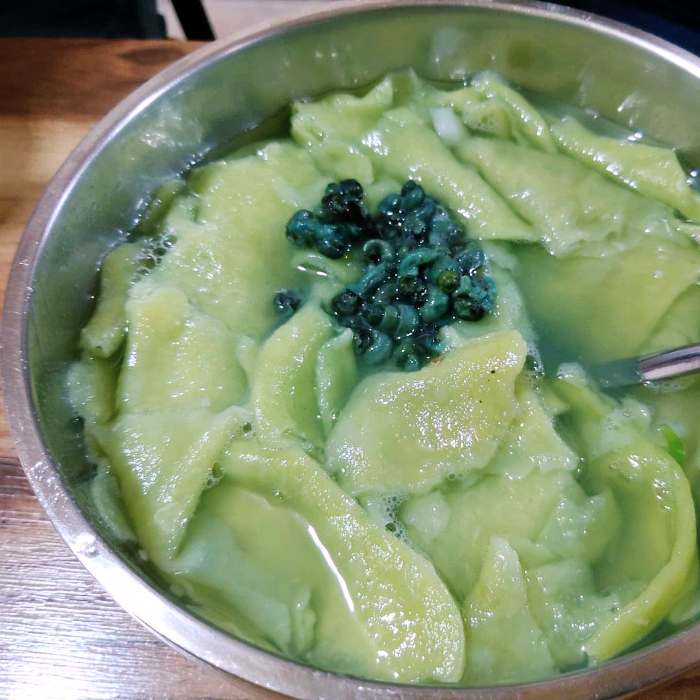 6시내고향 전남 구례 다슬기수제비 맛집