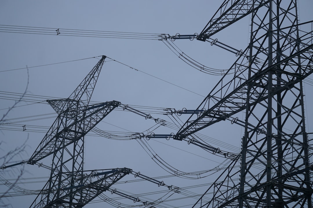 Electricity.