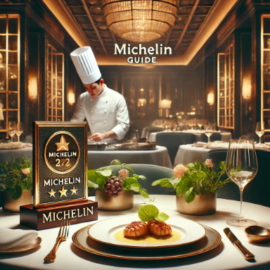 미슐랭 가이드 조건 관련 사진
