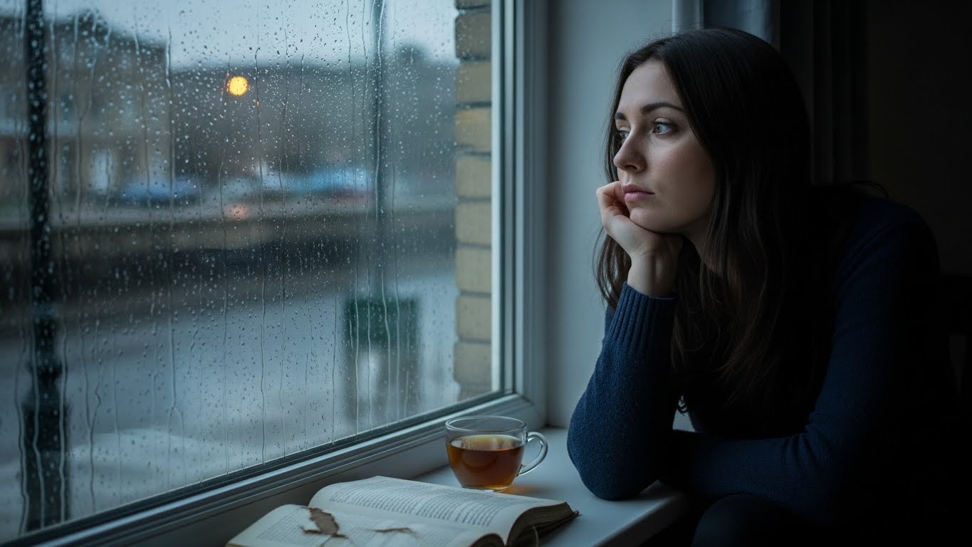 비 오는 날 괜히 집밥이 떠오르는 이유