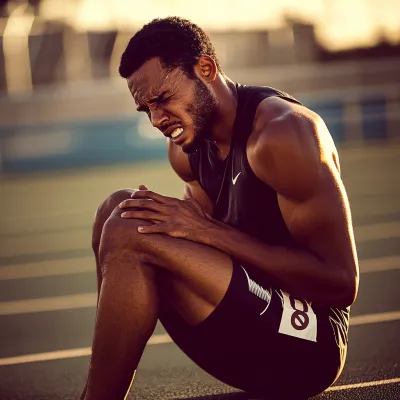 우측 사타구니 허벅지 통증2