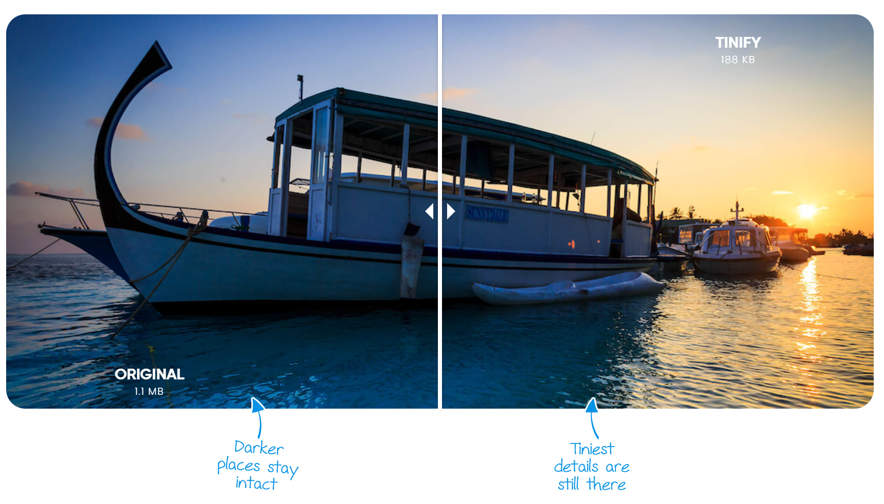 TinyPNG (Tinyfy) 이미지 압축