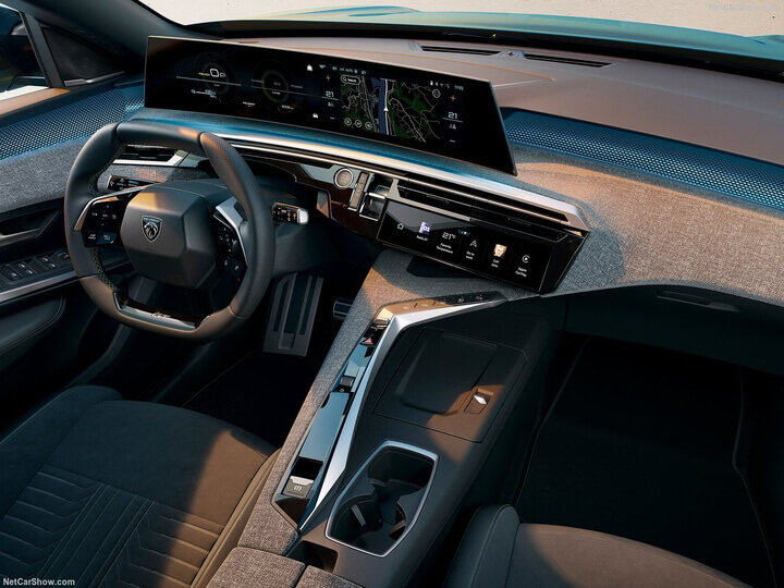 푸조 E-3008 풀체인지 출시일 가격 성능 제원