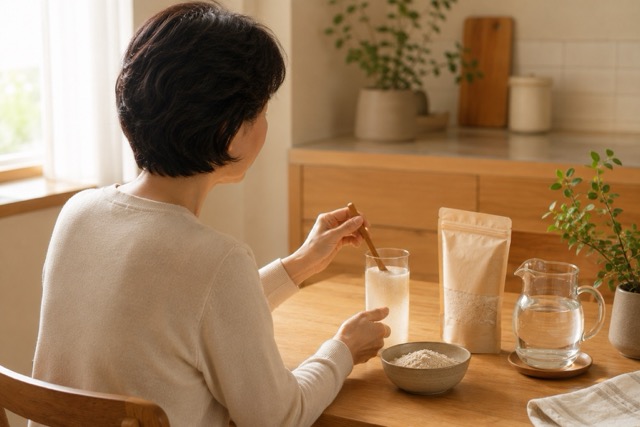 차전자피 가루 활용법 총정리 건강한 일상