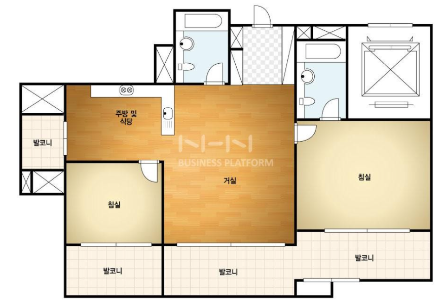 한샘주방인테리어