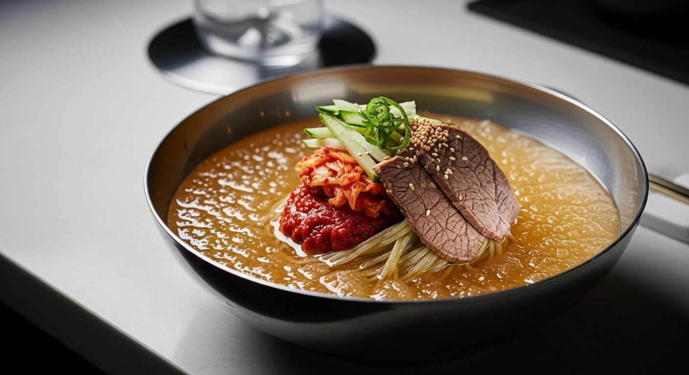 서울 냉면 맛집 여행 코스