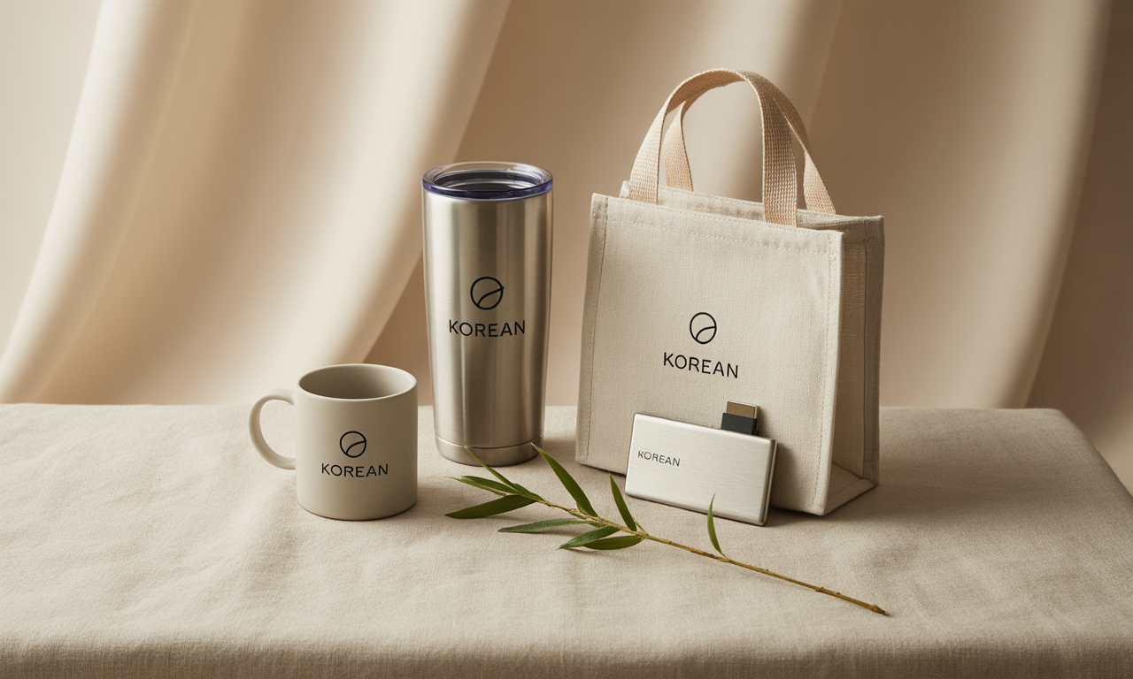 텀블러 기념품 추천