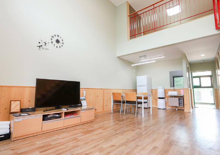 소백산 생태탐방원 6인실