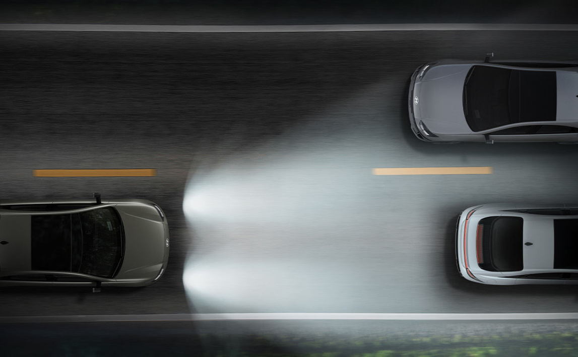 아이오닉6 차량(20)