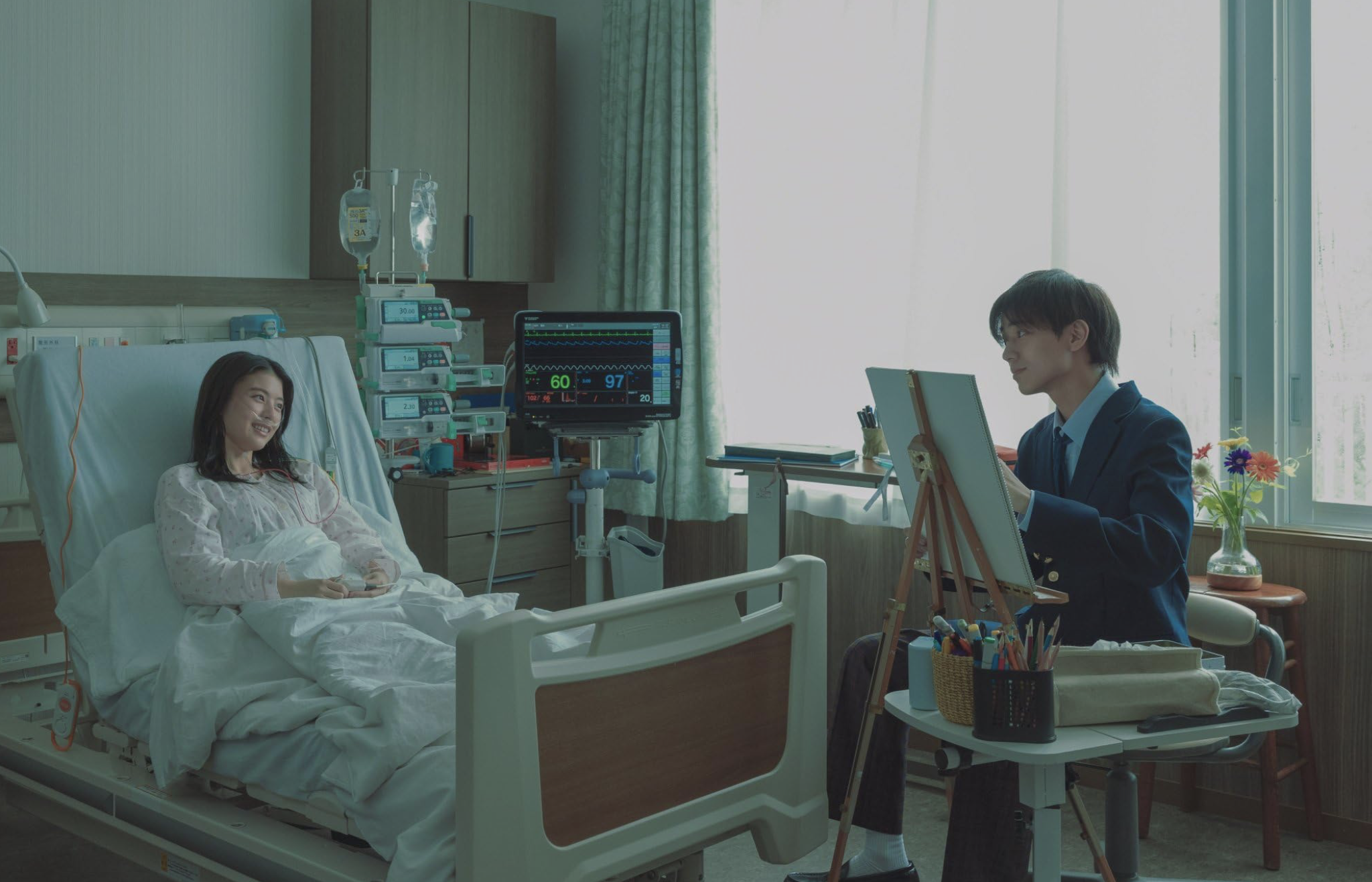 넷플릭스 영화 봄이 사라진 세계