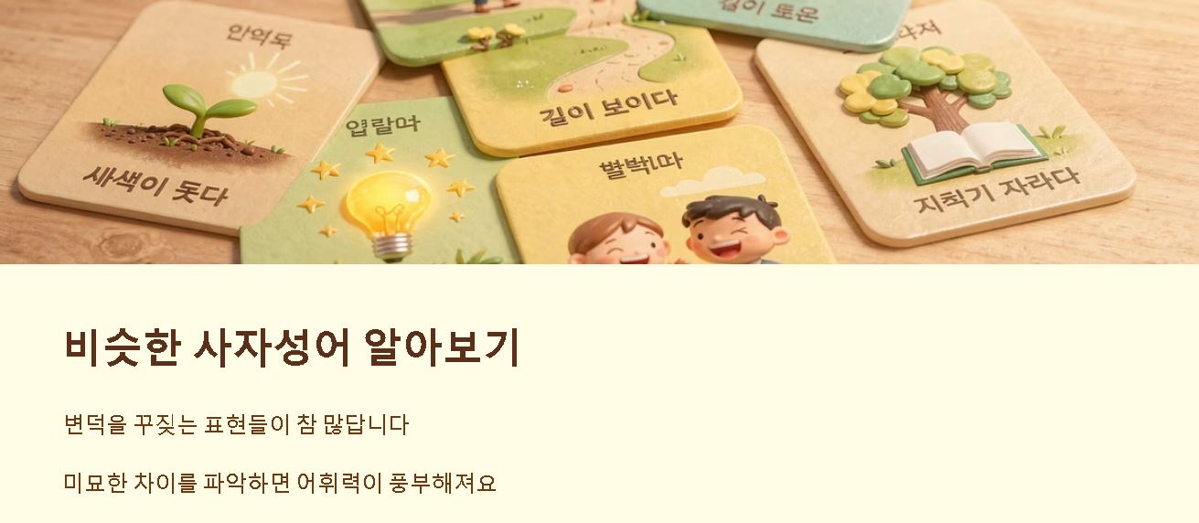 조변석개 뜻