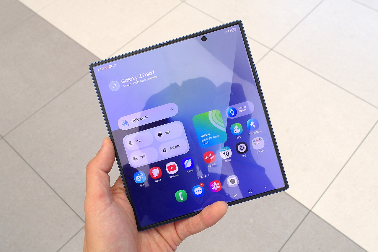 갤럭시Z 폴드7