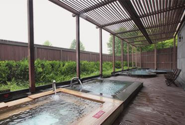 국내 온천 여행 파라다이스 스파 도고