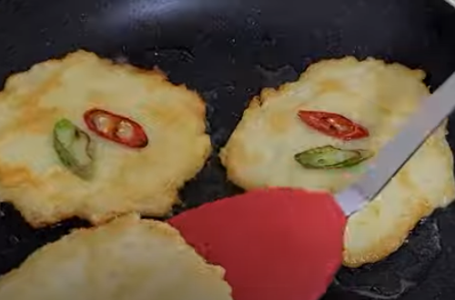 감자전