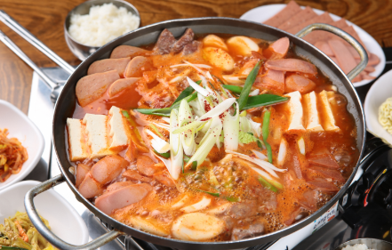 부대찌개