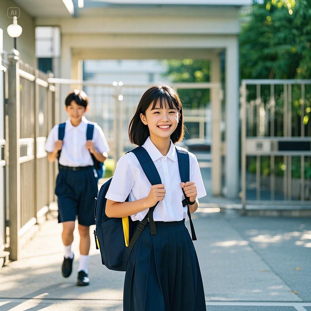 고등학생 이미지