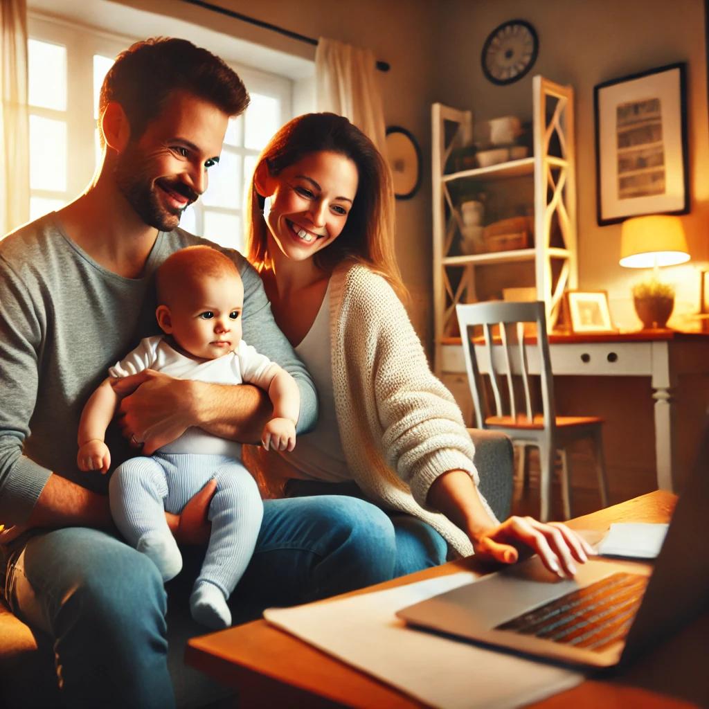 육아휴직 1년 6개월 조건