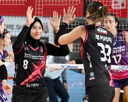 정관장의 투혼과 메가의 40점&hellip;뜨거운 3차전, 끝나지 않은 라스트댄스