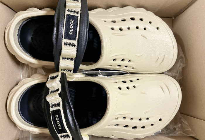 크록스 에코 클로그 후기