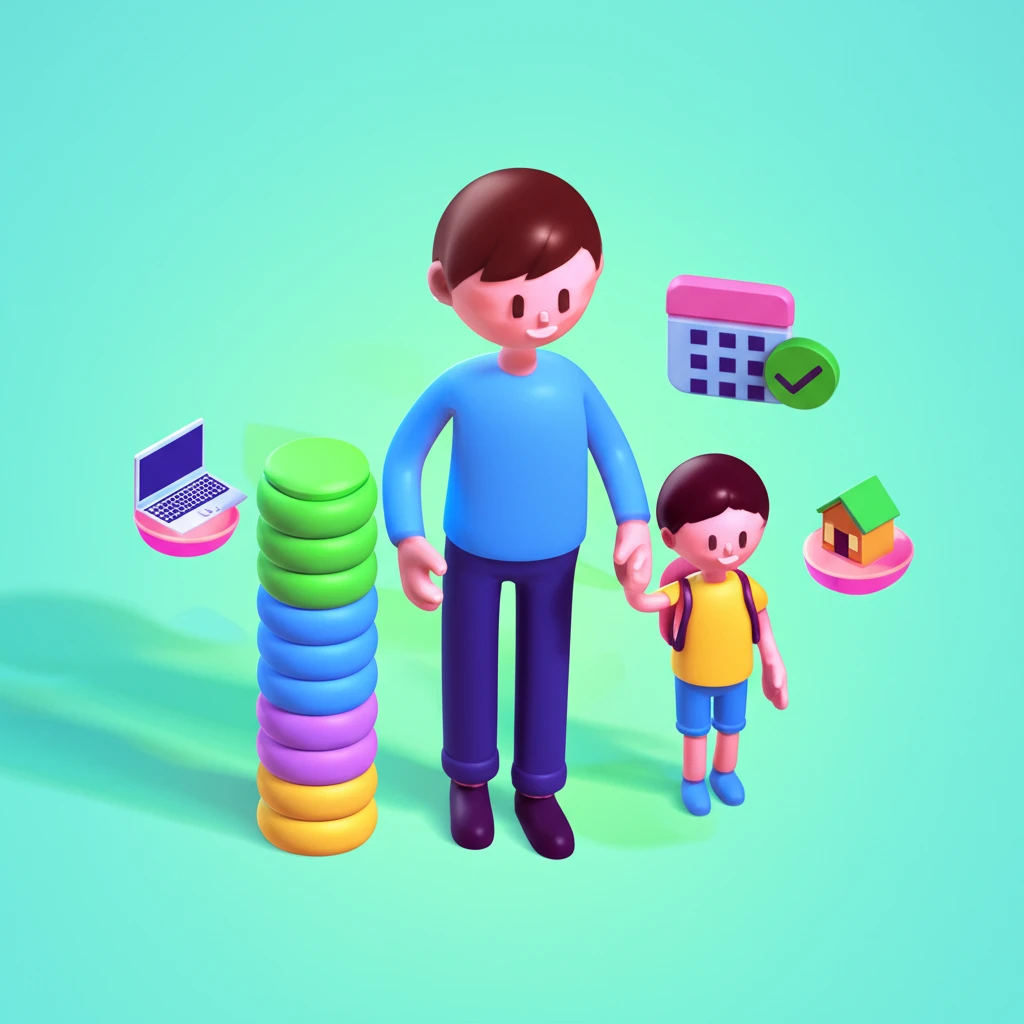 육아기 근로시간 단축 급여 자격 요건..