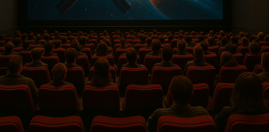 영화관, 관객