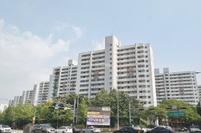 창동주공3단지전경