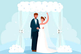 결혼하는 꿈해몽