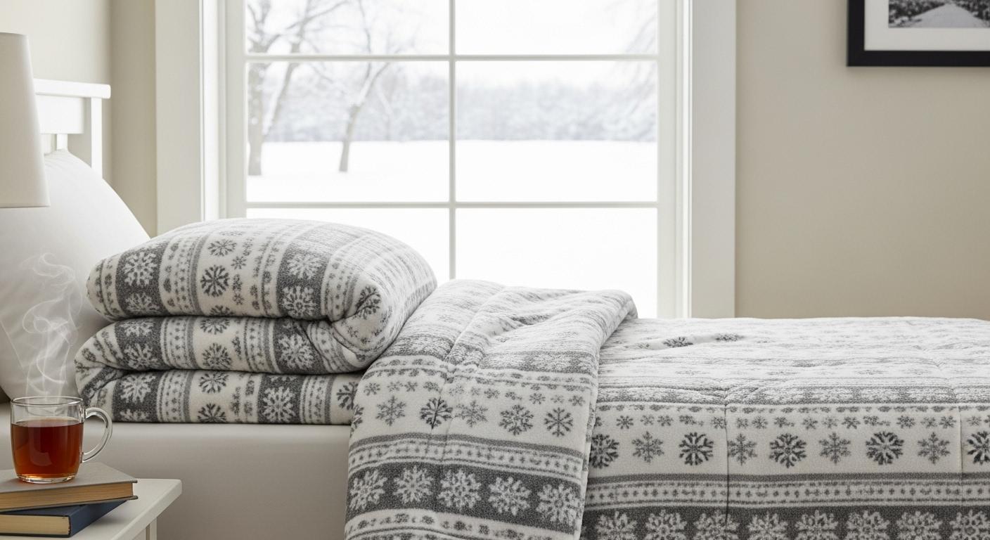 겨울 이불 싱글 사이즈