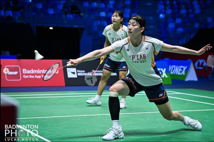 안세영 호주오픈