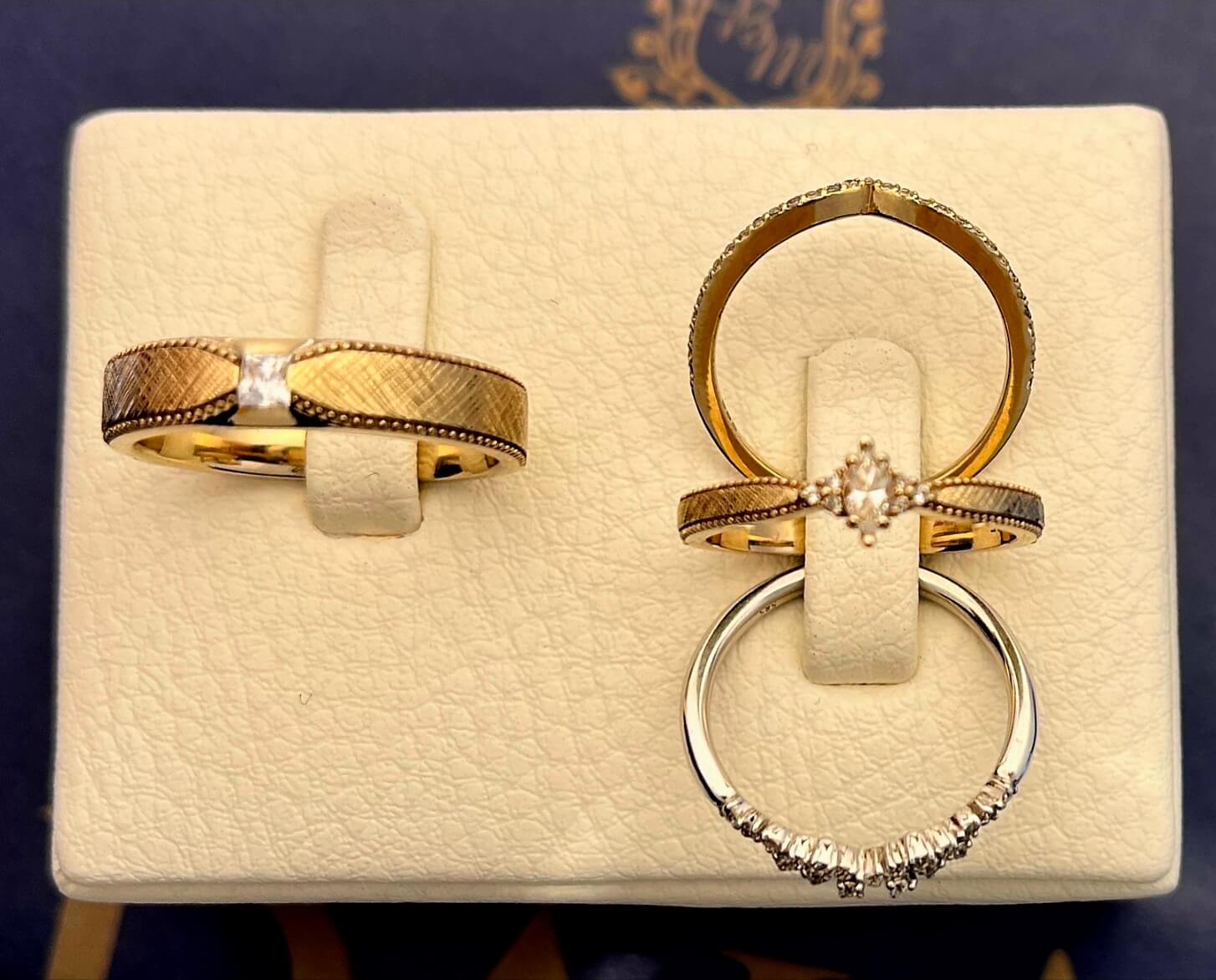 종로 결혼반지샵 브리달메이