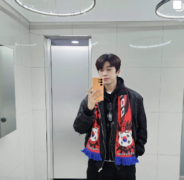 임영웅 인스타 사진