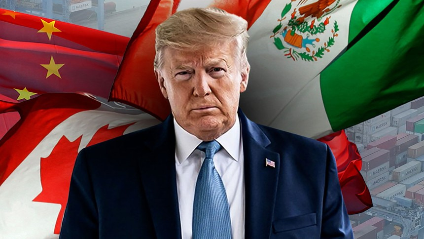 트럼프 관셰정책 이미지