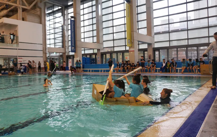 채드윅국제학교 학비 등록금 교복 기숙사 시설 입결 경쟁률