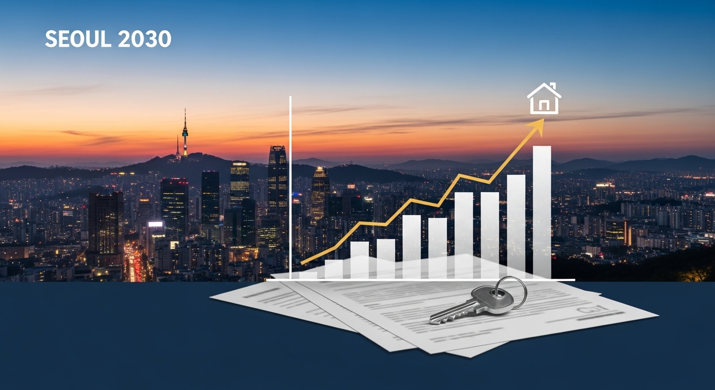 서울 2030, 전세, 더 이상 '남의 집'이 아니에요! 무자본 내 집 마련, 저랑 같이 해봐요!