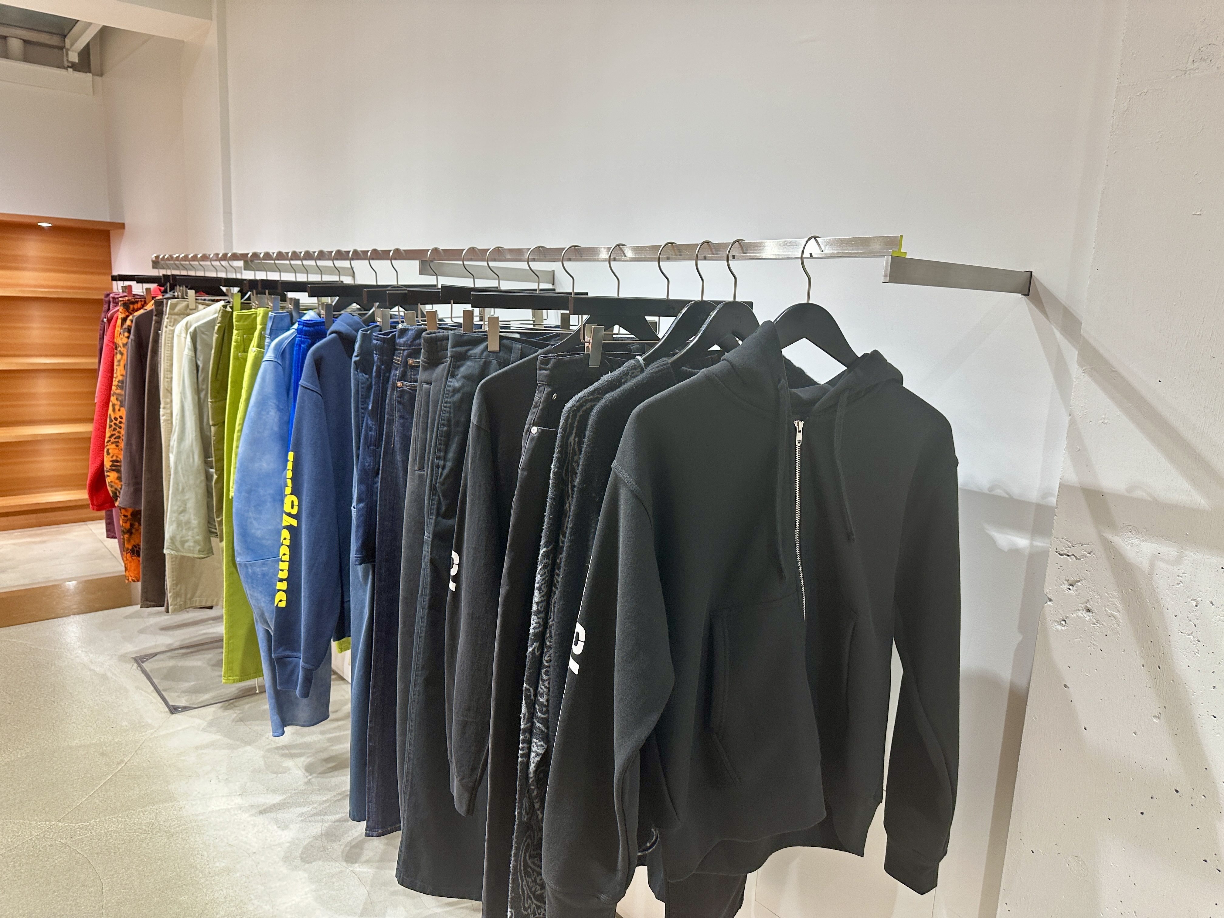 스투시 하라주쿠 챕터