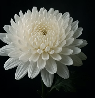 국화 꽃말과 색상별 의미