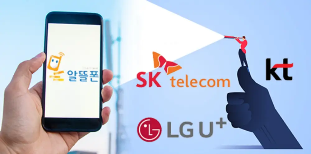 알뜰폰