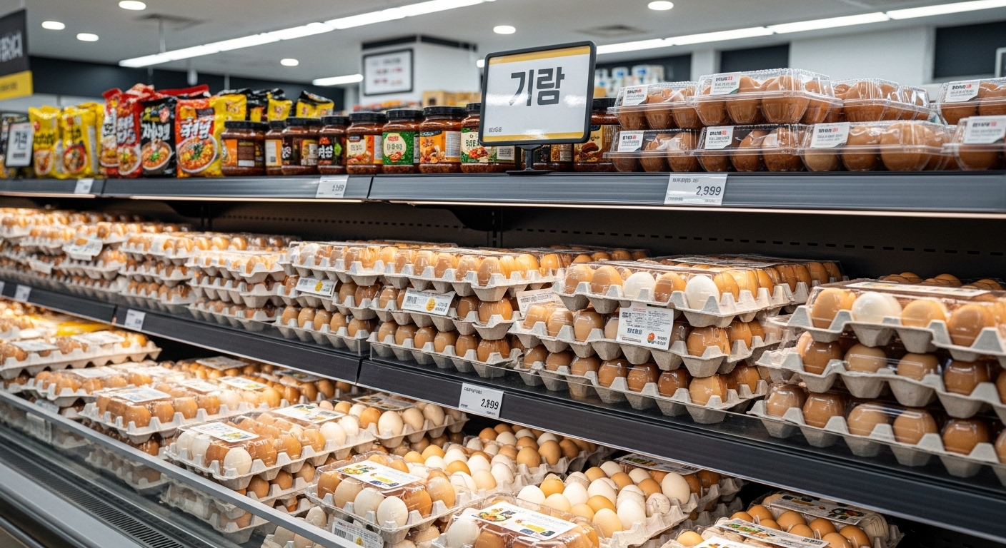 계란 가격 담합 논란 정리 이재명 대통령 포상금 발언 이후 벌어진 일