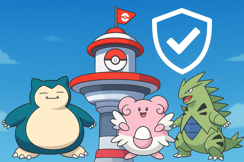 포켓몬고 체육관 방어 성공률 높이는 포켓몬 배치법