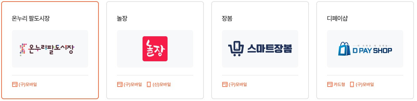 2025년 온누리상품권 15% 할인