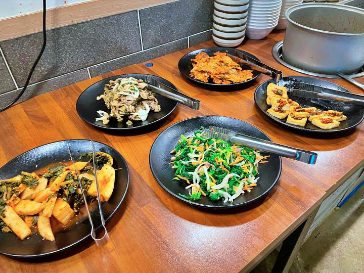 생방송오늘저녁 전주 무한리필 9900원 12가지 중식 요리 북경오리 류산슬 깐풍기 고추잡채 뷔페 맛집 추천