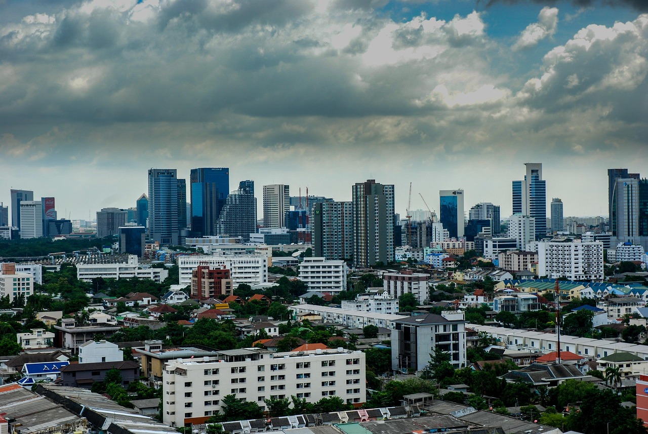 방콕여행준비물 체크리스트 총정리