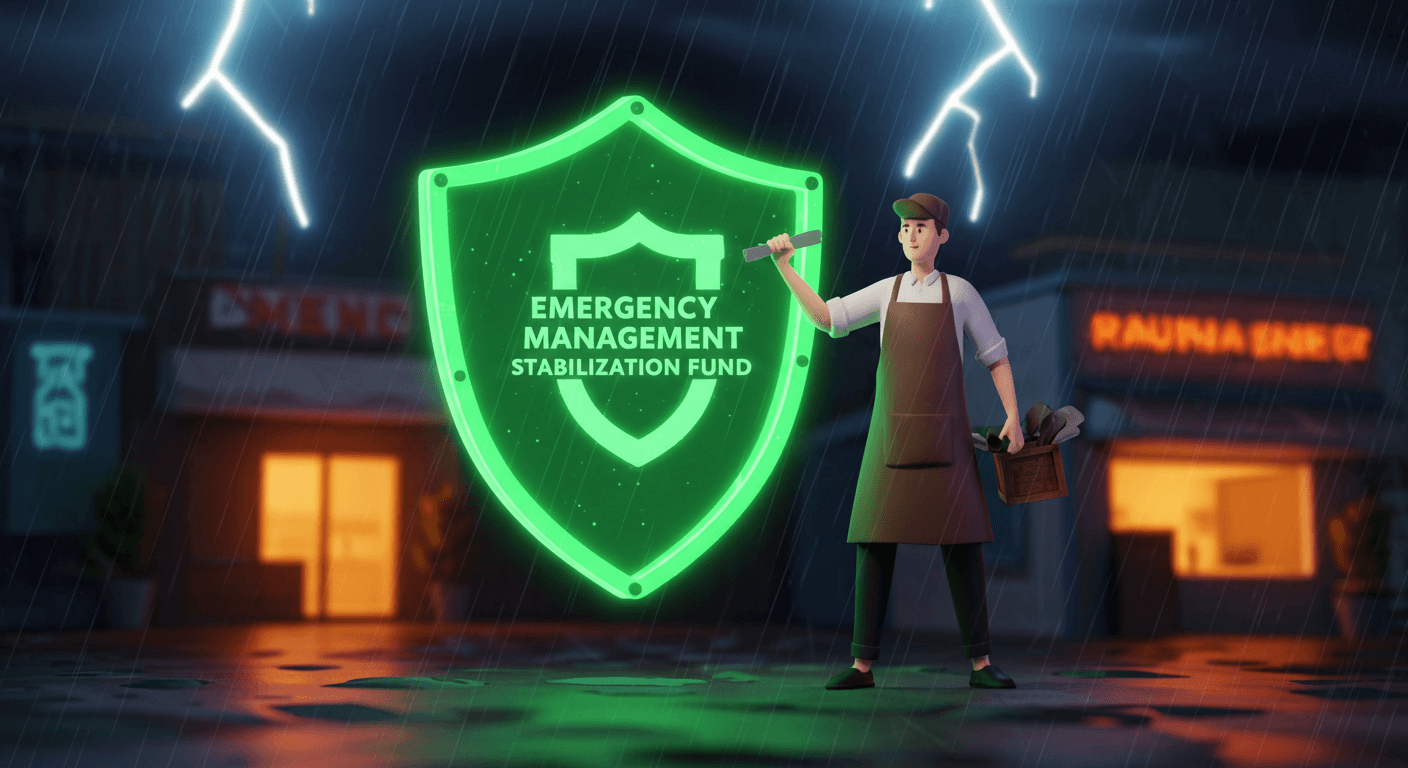 2025 소상공인 긴급경영안정자금 신청 방법