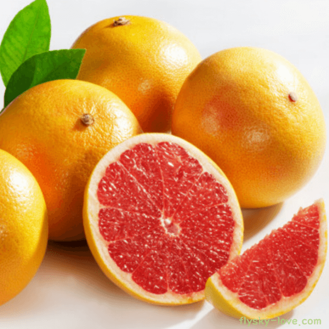 그레이프푸르트 (Grapefruit), 그레이프푸르트 오일