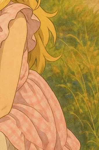 지브리 사진 변환