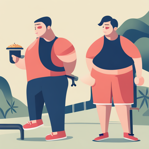 비만-생활의-질-저하