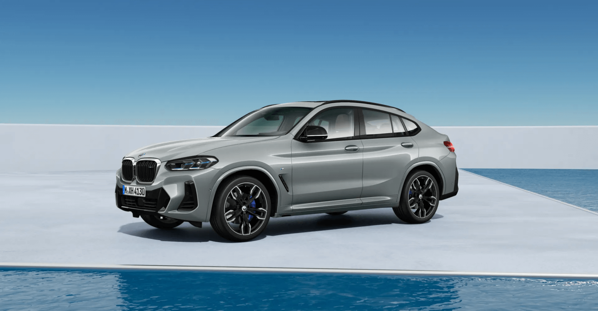 BMW X4 제원 중고 리스 가격