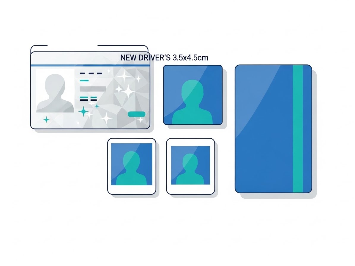 운전면허 적성검사 준비물