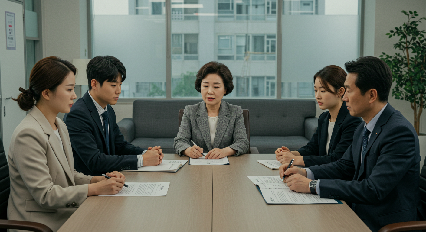 상속 절차&amp;#44; 법적 동의