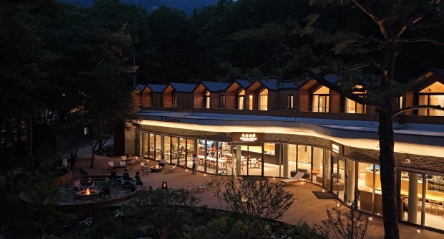 수락휴 트리하우스